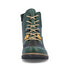 Rieker Women's ankle boots in Green 73510-90